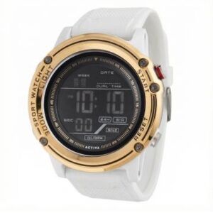 Activa Voyager of Time X Invicta Men's Digital Watch - 52mm